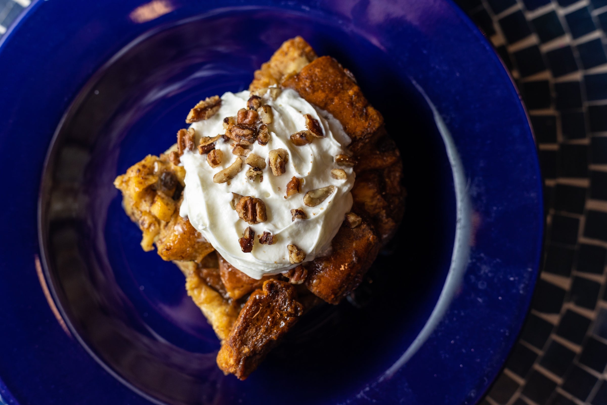 Bakery Caramel Crisp & Cafe